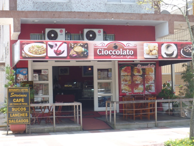 comercial em Centro